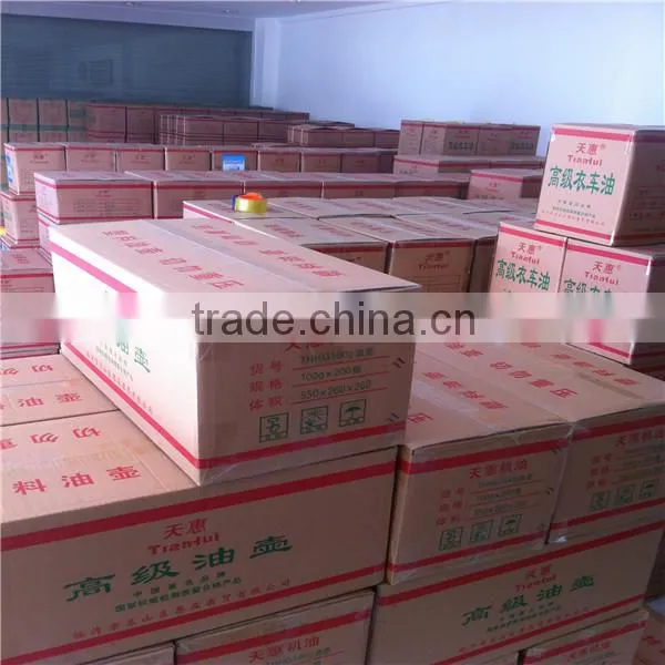 Transparent Tasteless Non-toxic 250G500G1L Plastic Bottle Package Industrial Sewing Machine Lubricant Oil photo-6
