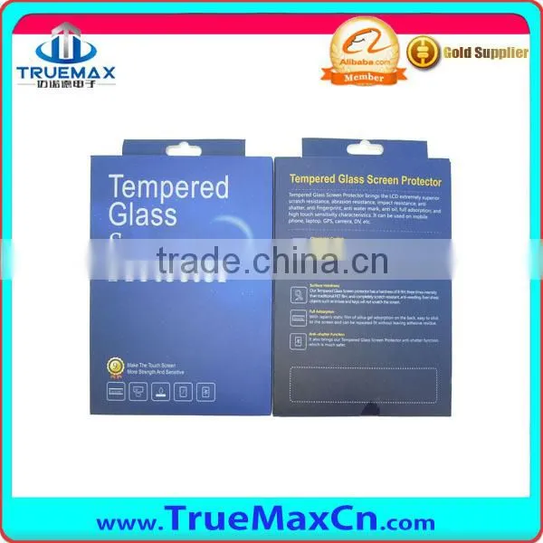 Wholesale in Bulk Tempered Glass Screen Protector for IPad Air, Mobile Phone Screen Protector for IPad Air