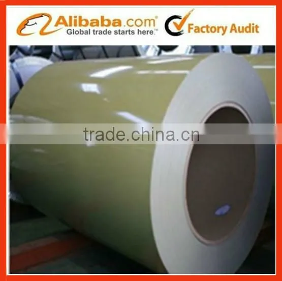Wood Pattern Galvanized Coil photo-3
