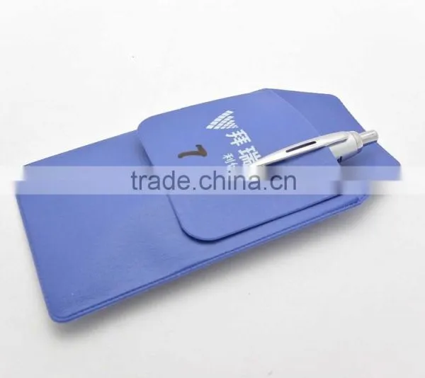 DOCTOR PVC POCKET PROTECTOR, SOLID COLOR photo-5