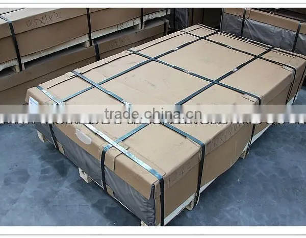 High Quality 90 Degree Bend 5052 Aluminum Sheet Plate photo-4