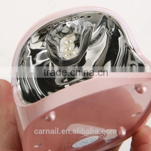 Mini uv Led Nail Dryer Led uv Lamp, Ccfl Led uv Nail Lamp for Nails, uv Nail Lamp photo-5