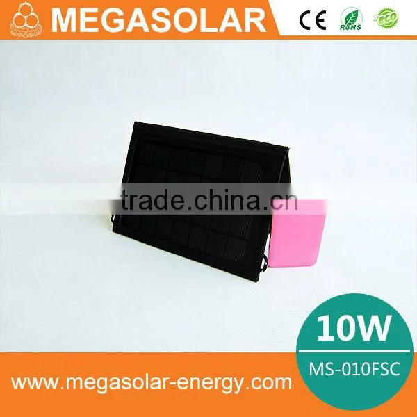 Portable Solar Panel Charger for Mobile Phone photo-4