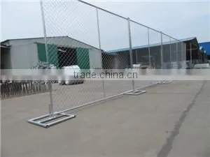 Diamand Net Fence & Chain Link Fence & Temporary Fence for Building photo-4