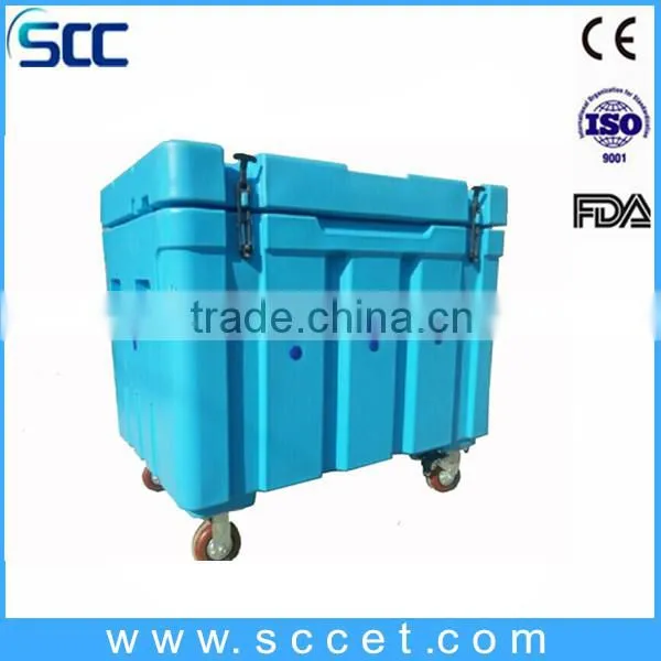 Insulated Dry Ice Storage Box photo-2