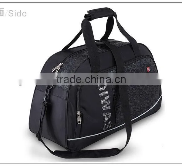 Sports Duffel Travel Bag,korea Style Travel Bag,600D Fabric Travel Bag photo-3