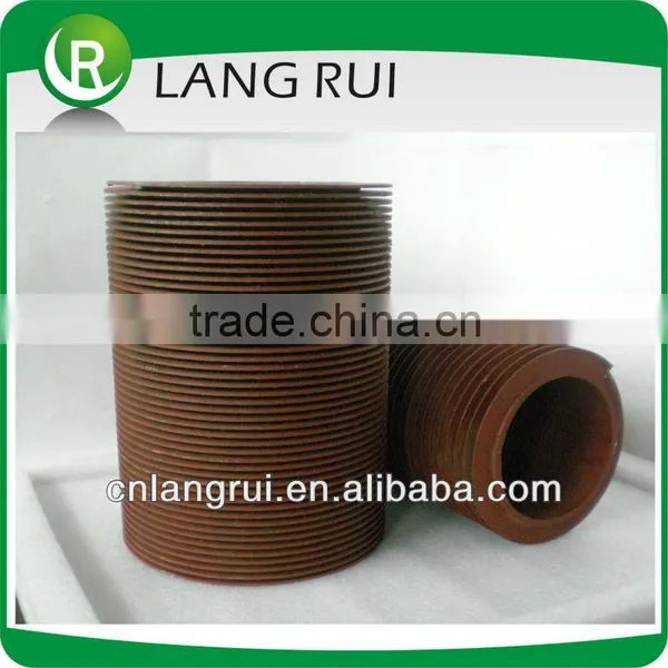 Professional Pipe Fins Cooling Parts