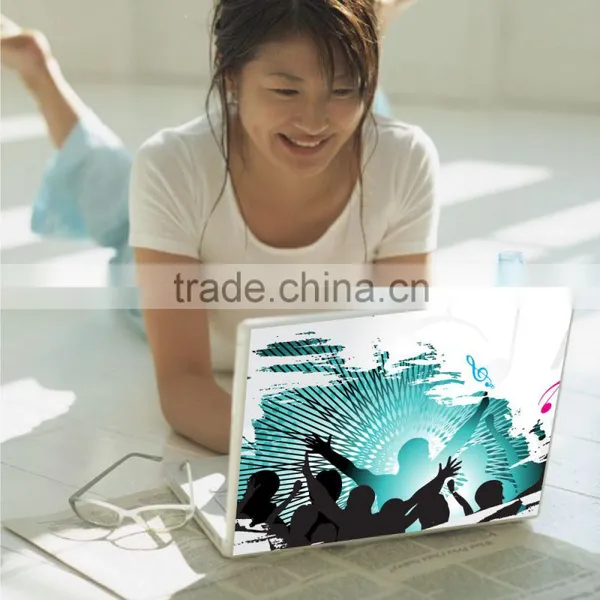 Custom Laptop Keyboard Skin for Dell Laptop photo-3