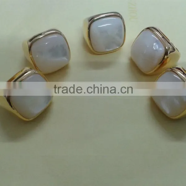 925 Sterling Silver Jewelry Wholesale From China Gemstone Jewelry Factory Direct-Solid Silver Gemstone Ring Wedding Jewelry Gold photo-2