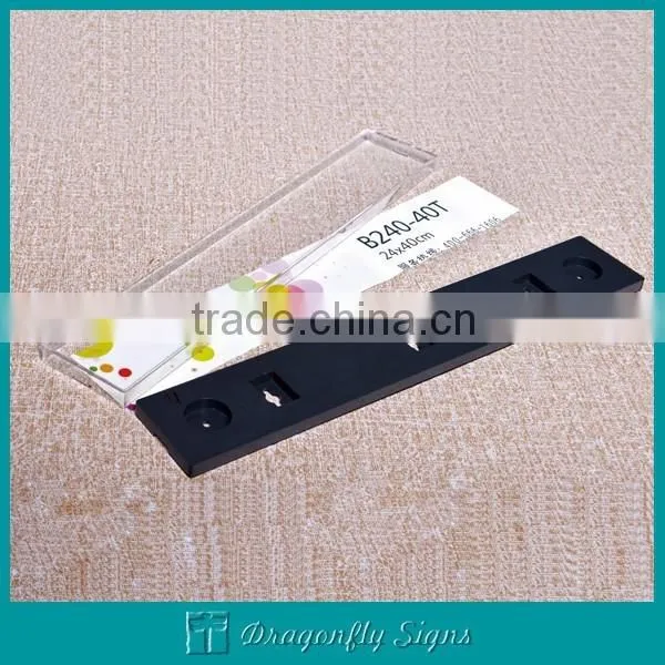 Customized Acrylic Box With Lids photo-2