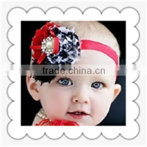 Wholesale Baby Girls Fabric Headband,kids Headband,newborn Hair Accessories photo-5