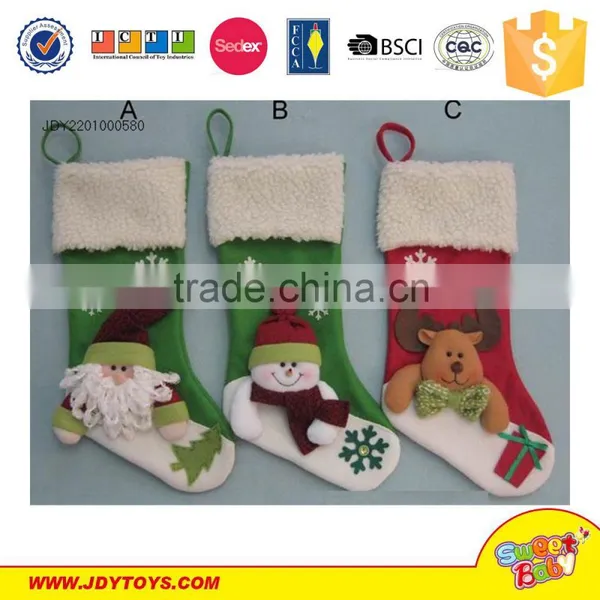 Xmas Decoration Plush Snowman Toy Christmas Decorations Wholesale photo-4
