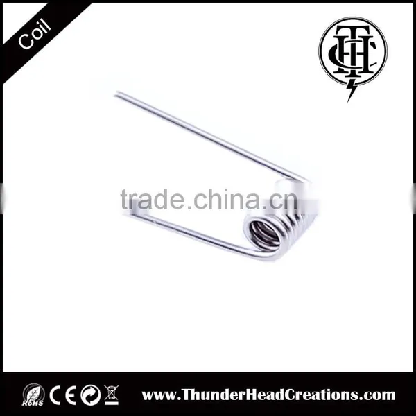 THC Rda/rba/rta Prebulit Coil/wire Coil&wire in Vaping/Fast Heating, Premade Coil, Convenience to Use photo-5
