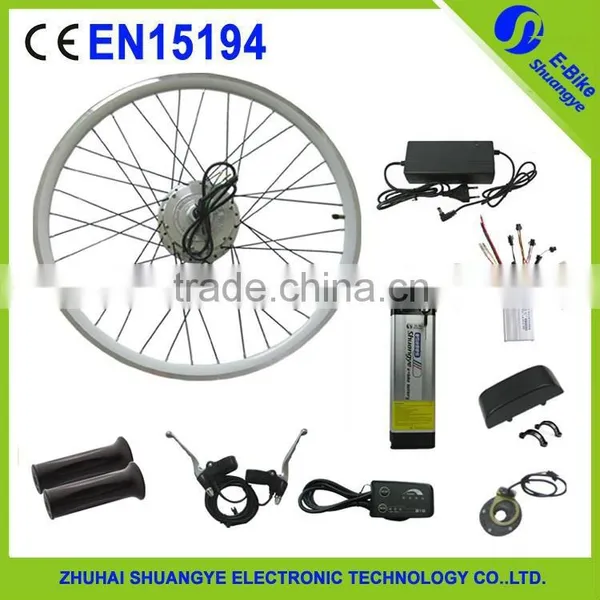 Top Quality 36V 250W Ebike Conversion Parts