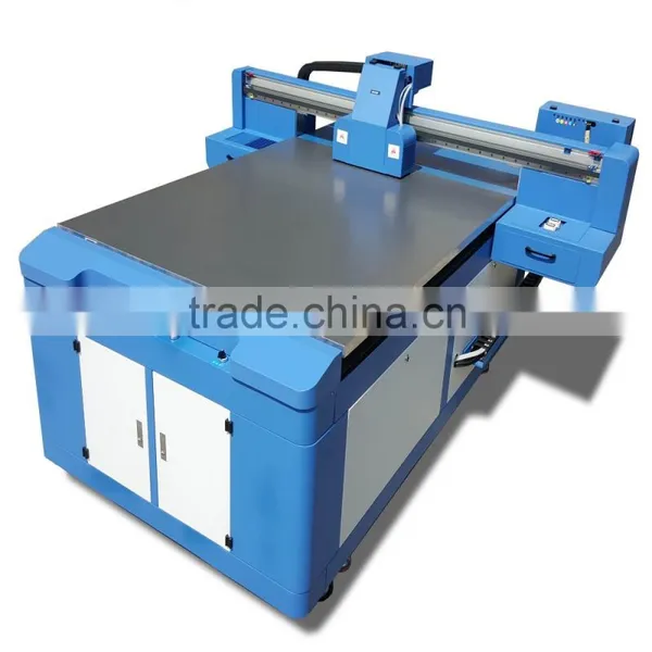 Digital Flatbed uv Printer Inkjet Plastic Card Printer photo-2