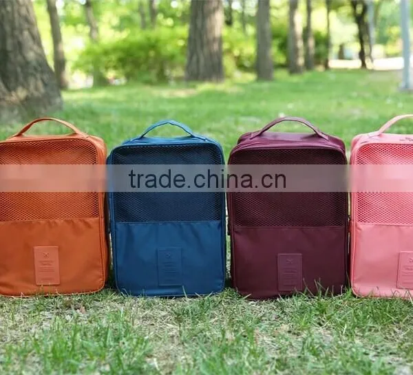 2016 Fashional Design Traveing Shoes Storage Bag Travel Bag photo-2