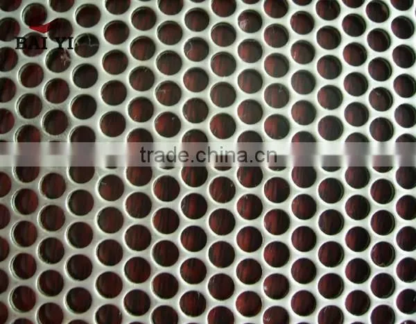 Different Holes Of Perforated Metal Sheet For Sale Cheap And Perforated Metal Sheet Design photo-2