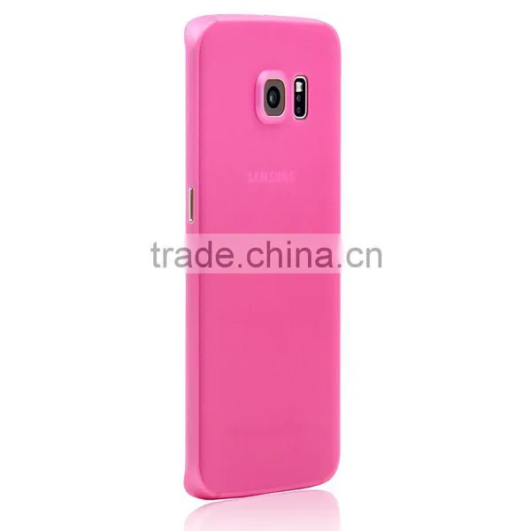 Super Ultra Thin 0.35mm PP Material Hard Case for Samsung s6 Edge photo-3