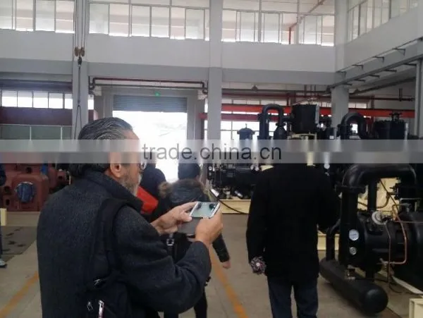 Mexico Customers to the Company to Check the Product photo-6