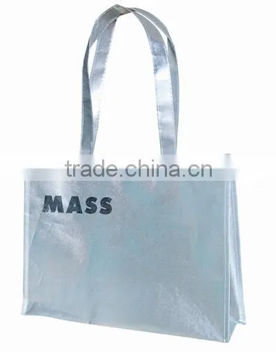 TNT ( NON WOVEN ) LAMINATION BAG/SHOPPER