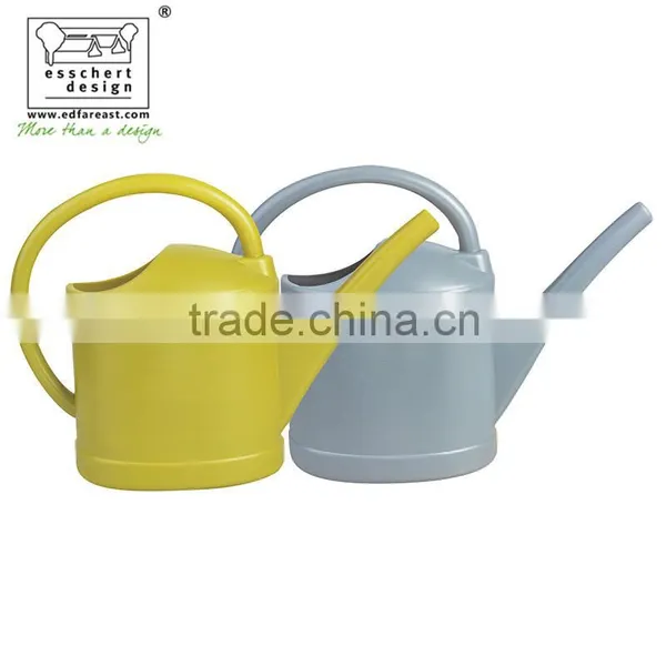 Garden Plastic Plant Watering Can 2.2L Capacity photo-3