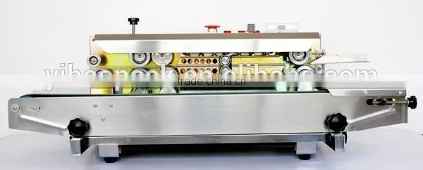 FRD900 Stainless Steel Continuous Band Sealer Machine