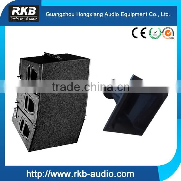 Q7 pro 2x10" passive line array loudspeaker