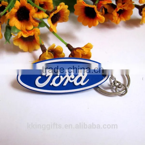 Custom 3d Keychains Ford Cute England Style Keychain photo-6