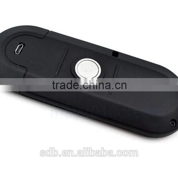Car fm Transmitter Bluetooth Handsfree Car Kit V4.1 Sexy Video Media Player Optical Bluetooth Transmitter Steering Wheel Remote photo-2