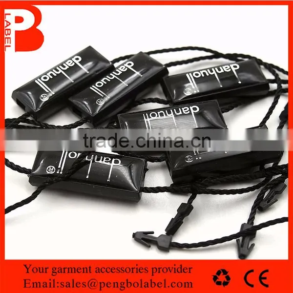Custom Fashion Garment Seal Tag Design photo-5