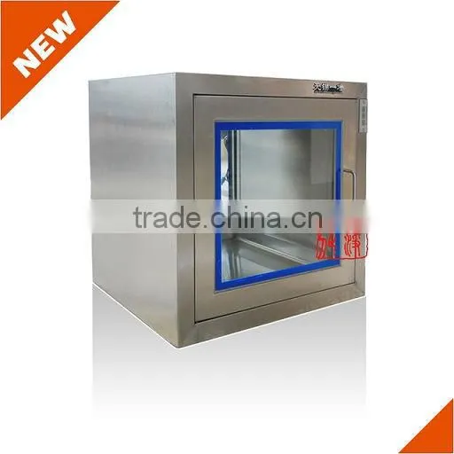 YJ-S-400 Stainless Steel Pass Box, for Food, Medical, Medicine Industry