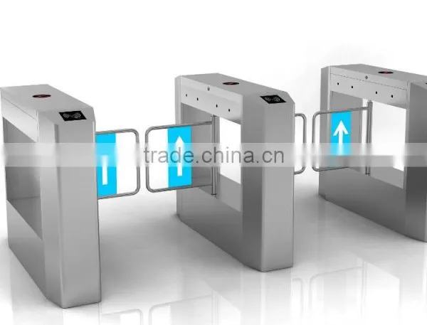 China Supplier Swing Gate Turnstile (Single Core & Dual Core)