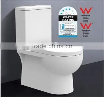 Wall Faced Toilet Suit