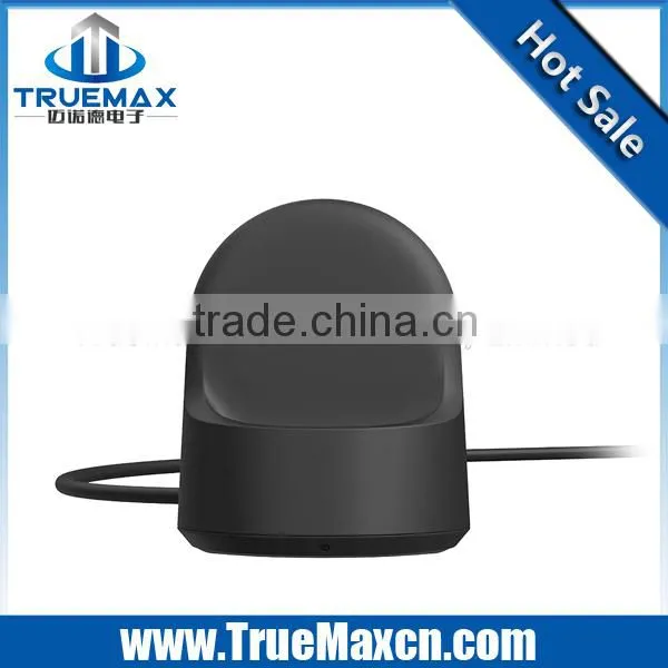For Moto360 Special Qi Wireless Charging Pad, Adapter Power Charger/Wireless Charger for Motorola Moto360 Watch photo-2