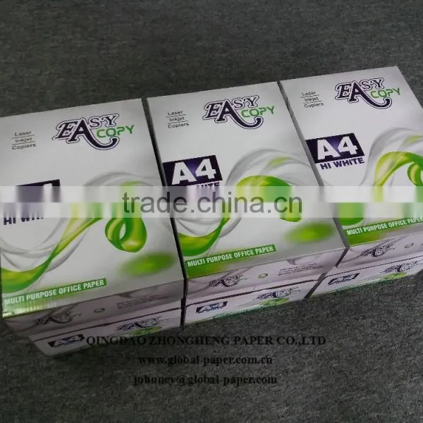 A4 Size(210*297mm) Super White Color Copy Paper-Top Quality and Best Price photo-5