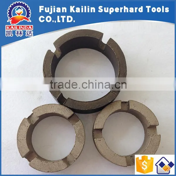 High Quality Hollow Core Diamond Drill Bits Segment for Sale photo-2
