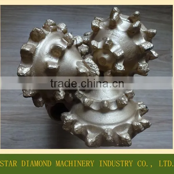20" Tri Cone Bits, 508mm Milled Tooth Tricone Bits, Soft Rock Drill Bits photo-4