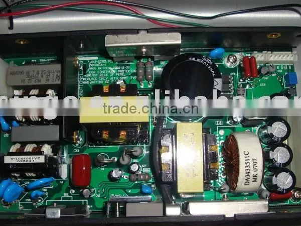 Air Cleaner PCBA With Components/ PCBA Electronic/ PCBA Assembly