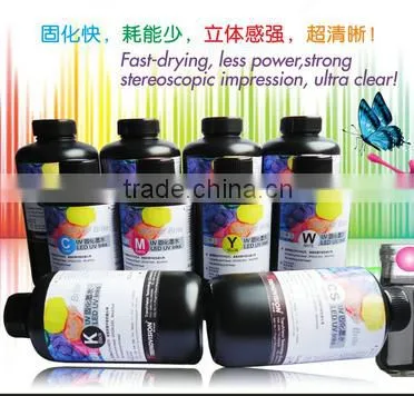 UVINK Brand Diect Sell Curable Printing uv Ink photo-3