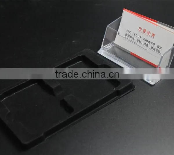 Finely Finished Disposable Blister Arcylic Cosmetic Box photo-2