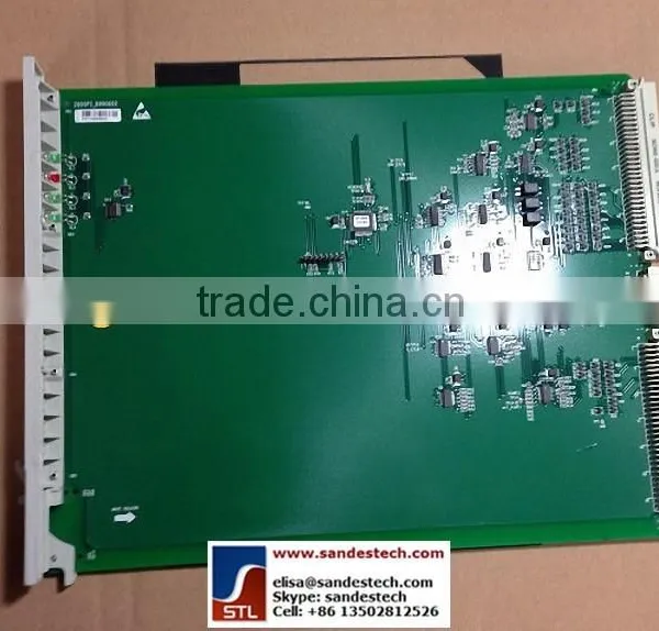 ZTE SPI 260SPI_B990602 23381820 Subscriber Processor Interface Board for ZTE ZXJ10 ZXJ10B PSTN photo-2