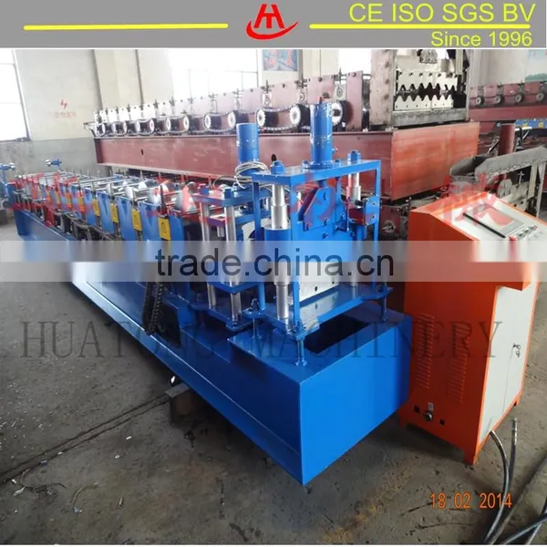 Steel Tile Forming Machine photo-3