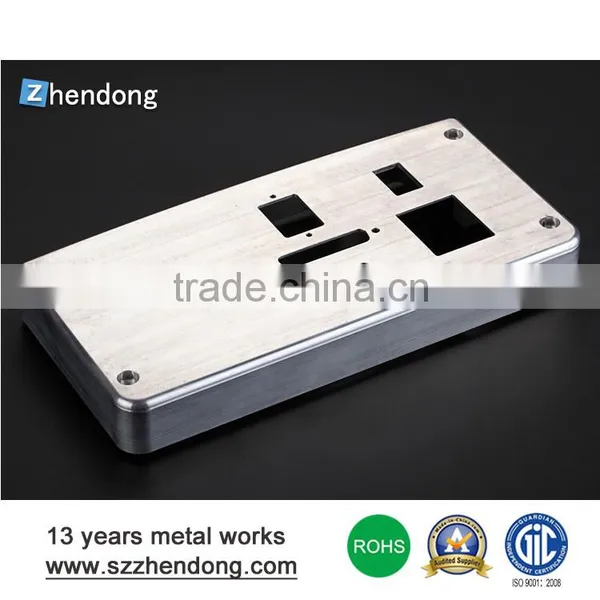 Custom Machining Parts High Precision CNC Machining Oem Service photo-4