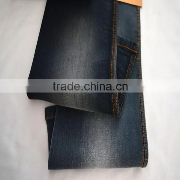 Cotton Spandex Fabric for Readymade Jeans photo-2