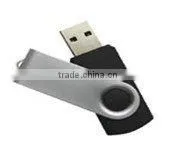 Popular Metal Swivel Flash Disk,usb Flash Disk