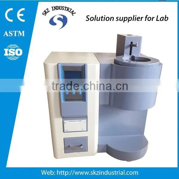 ISO 1133, ASTM D 1238, DIN 53735, UNI-5640, JJB878 Price Plastic Melt Flow Index Tester photo-3