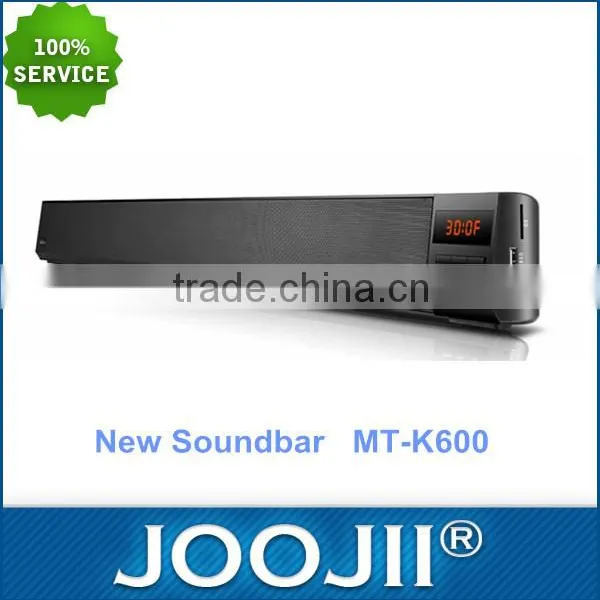 2.1 Bluetooth Soundbar for Home Theater