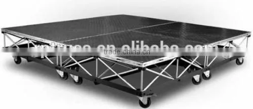 Hot Sale RP Folding Acrylic Event Stages photo-2