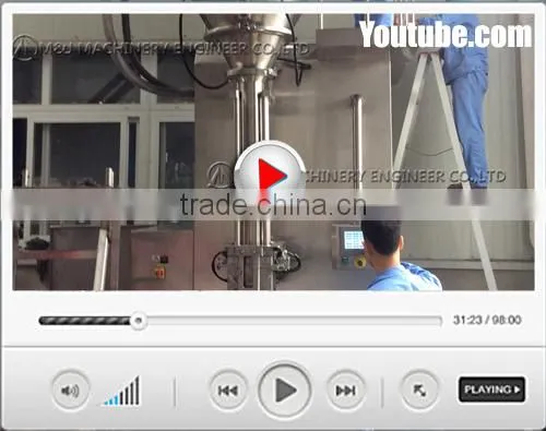 High-quality 50kg Graphite Powder Filling Machine photo-3