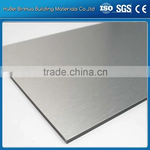 Alubin HUa Fire Proof Anti-static Aluminum Composite Sheet photo-4